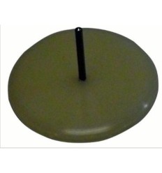Plato sensor sanitario