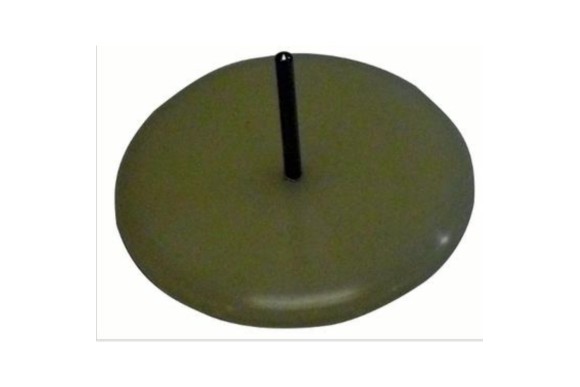 Plato sensor sanitario