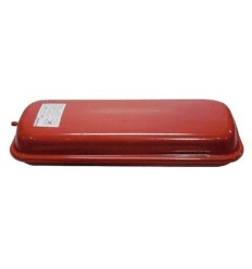 Vaso expansion 7,5 l.rectang. ver V.9408