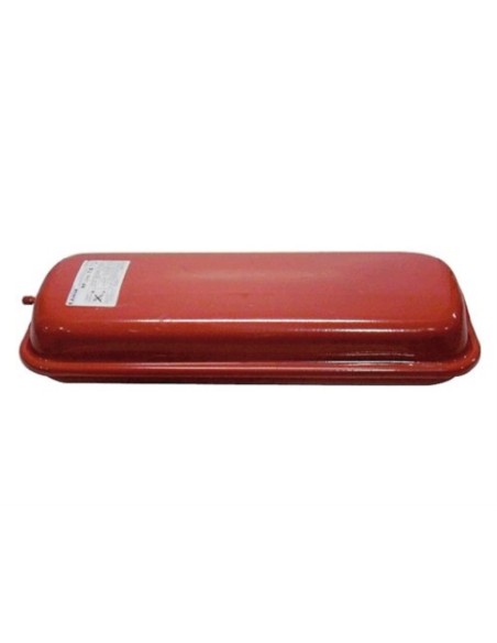 Vaso expansion 7,5 l.rectang. ver V.9408