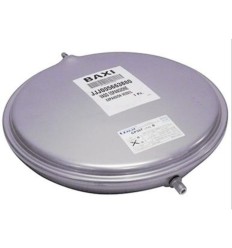 Vaso expansion 8lt Cointra edyco 390x70 1/4 supra*