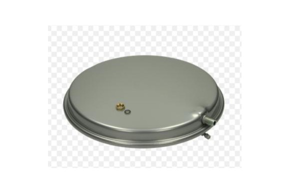 Vaso expansion 8Lts. circular Ferroli ver 4003396