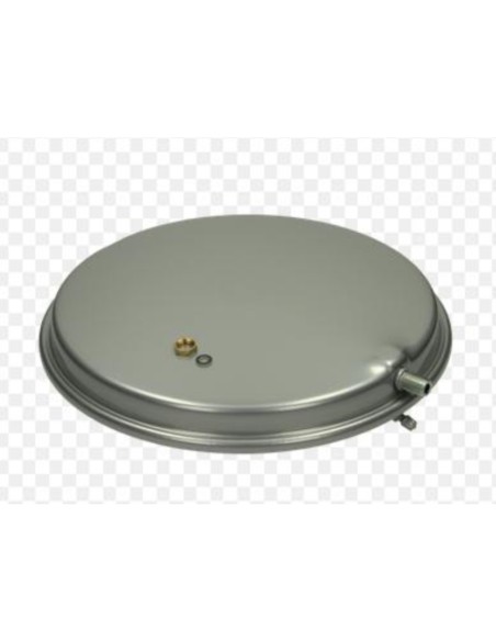 Vaso expansion 8Lts. circular Ferroli ver 4003396