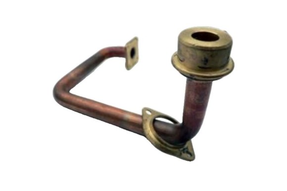 Conducto distribuidor de gas