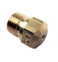 Inyector quemador laton 140 1.40
