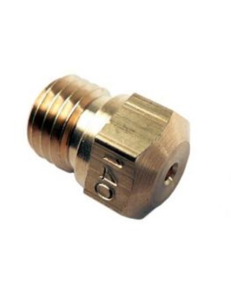 Inyector quemador laton 140 1.40