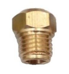 Inyector gas natural d. 1.14 UNIDAD