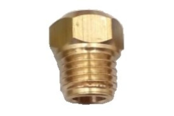 Inyector gas natural d. 1.14 UNIDAD