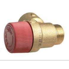 Valvula de segurida 1/2" 3bar