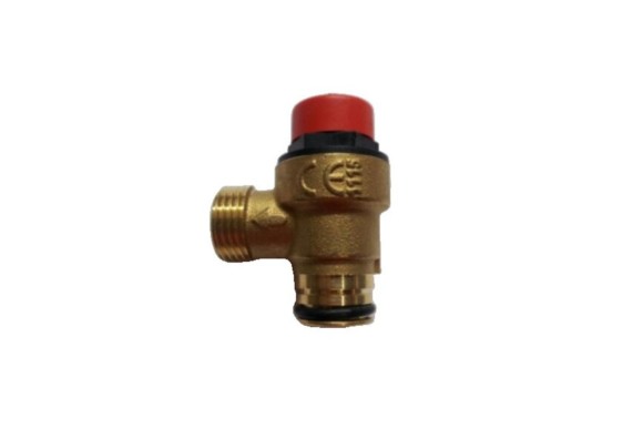 Valvula de seguridad FE24NOX *