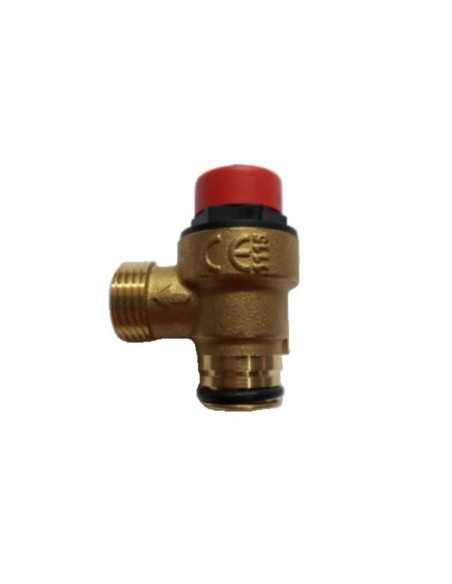 Valvula de seguridad FE24NOX *