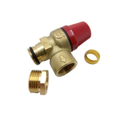 Valvula seguridad conducto Fagor *VER S62763