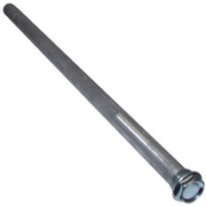 Anodo magnesio 1/2 CON ROSCA 3/4