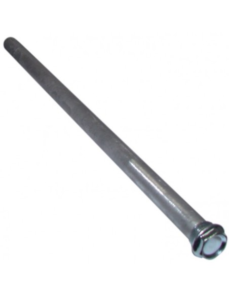 Anodo magnesio 1/2 CON ROSCA 3/4