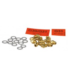 Inyectores G31 (12uds-d,77m/m)