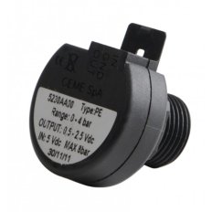 Transductor 3/8" atlas - naturfire Ferroli