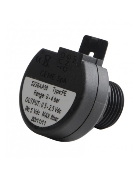 Transductor 3/8" atlas - naturfire Ferroli