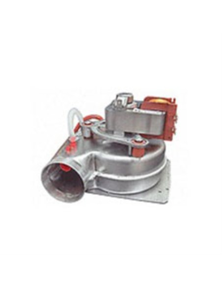 Ventilador Ebm papst rl85/34 a2, 35-4w, 22v