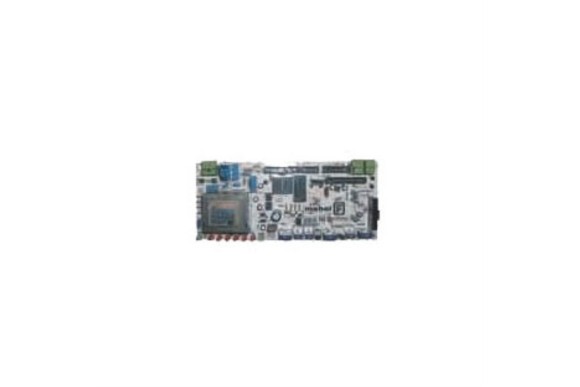 Circuito impreso de modulacion dual nordg.