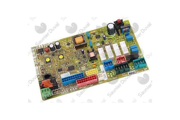 Modulo electronico Supermicra 24 SE