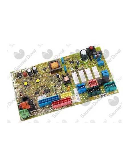 Modulo electronico Supermicra 24 SE
