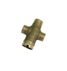Cuerpo termostato motor izado eu