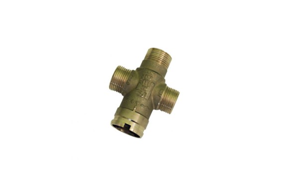 Cuerpo termostato motor izado eu