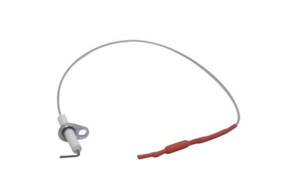 Electrodo de encendido con resistencia, long.31mm