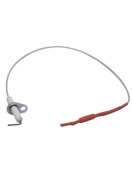Electrodo de encendido con resistencia, long.31mm