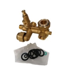 Grupo bronce calefaccion micra