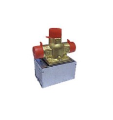 Valvula 3 vias, conex. 3/4" m v444a167 2