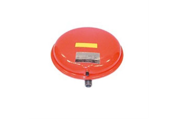 Vaso expansion 10 lt. att. 3/4?. d.324