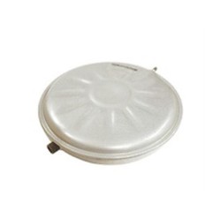 Vaso expansion 8 lt. att. 3/4?. d.387.ls/sl