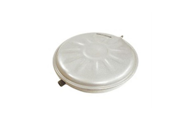 Vaso expansion 8 lt. att. 3/4?. d.387.ls/sl