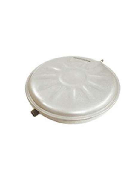 Vaso expansion 8 lt. att. 3/4?. d.387.ls/sl