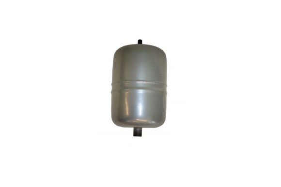 Vaso hidrico 2 lt, press.max 1bar, temp. max 99°C,
