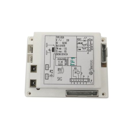 Modulo encendido Hercules Mini Zeus Superior