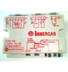 Centralita encendido b fm4 (FM42)