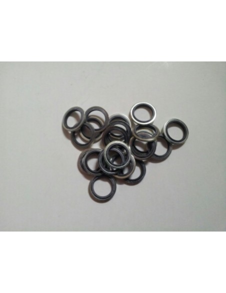 Juntas autocentrantes -20 uds-
