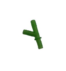 Kit portagom."y" para tubo de silicona (1)