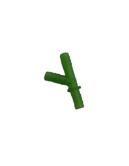 Kit portagom."y" para tubo de silicona (1)