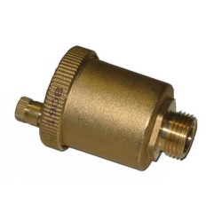 Purgador automatico jolly 1/2"con junta * P.3200
