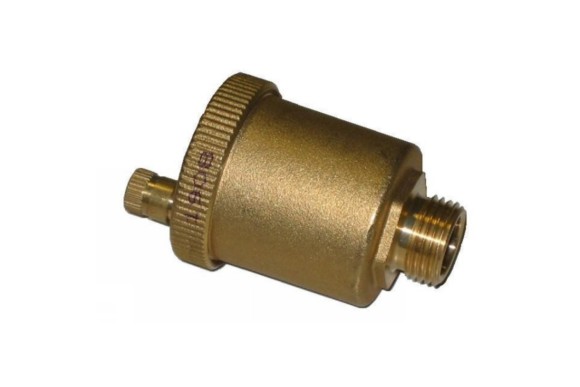 Purgador automatico jolly 1/2"con junta * P.3200