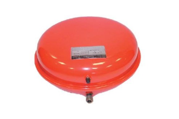 Vaso expansion lt.8 d.324 3/8 ** Hergom mini