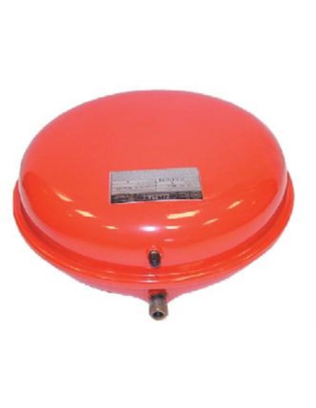 Vaso expansion lt.8 d.324 3/8 ** Hergom mini