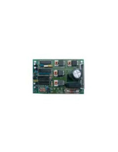 Circuito control ventilador premix