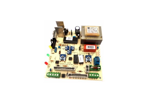 Circuito modulacion avio - zeus maior