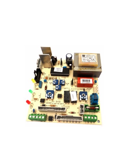 Circuito modulacion avio - zeus maior
