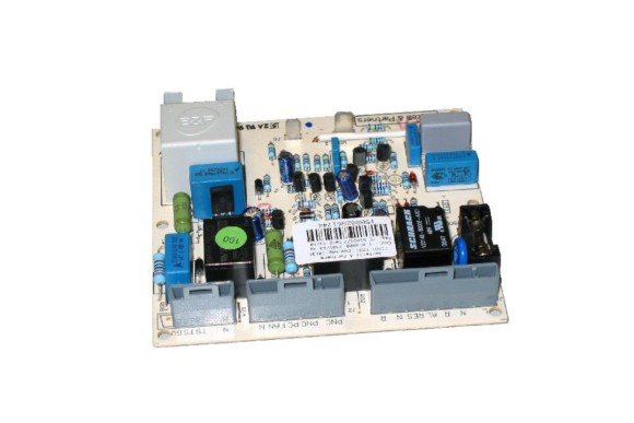 Circutio control llama b Eco