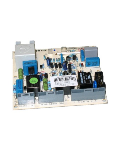 Circutio control llama b Eco